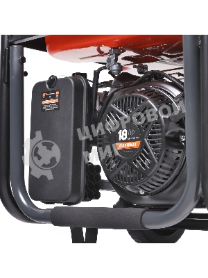 Электрогенератор бензиновый Patriot GRA 9500AWS, 9.5 кВт, 75 дБ, 101 кг