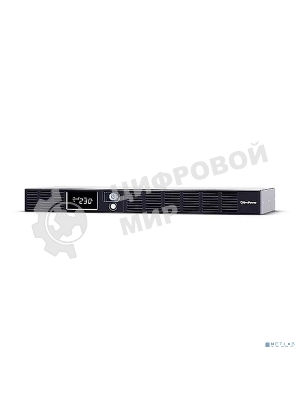 Источник бесперебойного питания UPS CyberPower OR600ERM1U Line-Interactive