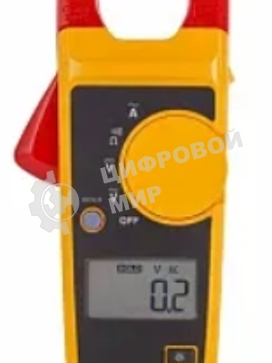Токоизмерительные клещи Fluke 302+