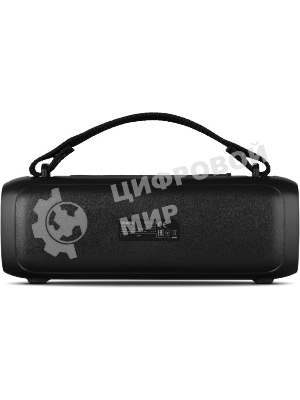 Портативная колонка SVEN PS-235 черный 12W 2.0 BT 3600mAh