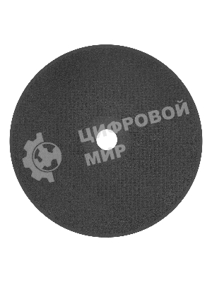 Круг отрезной по металлу Gross 300 x 3,2 x 32 мм, WA24TBF