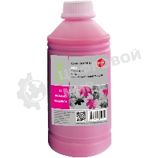 Чернила Cactus CS-I-PFI030M-1L PFI-030 пурпурный 1000мл для Canon imagePROGRAF TA-20/30