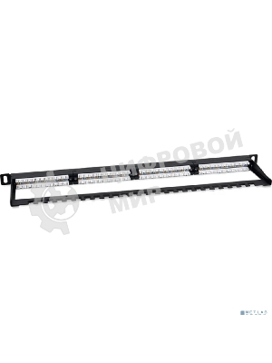 Комм. патч-панель Cabeus, 19