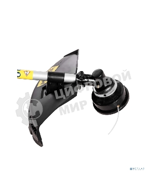 Бензиновый триммер Huter GGT-2500S2-х тактный, 2,5 кВт, ширина 255мм, бак 700мл, 7кг