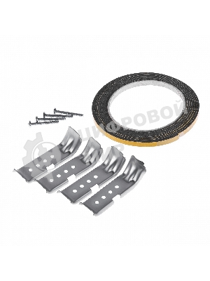 Газовая варочная панель Maunfeld EGHG.64.63CB/G, 4 конфорки, закаленное стекло, черный