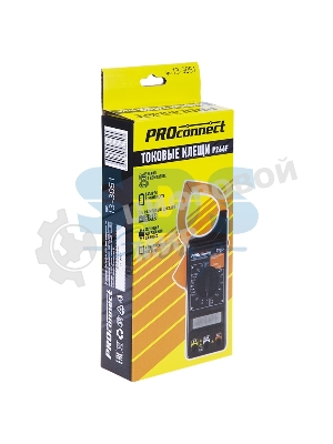 Токовые клещи PROconnect P266F