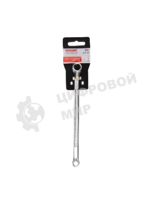 Ключ накидной коленчатый Rexant 8х10 мм, хром