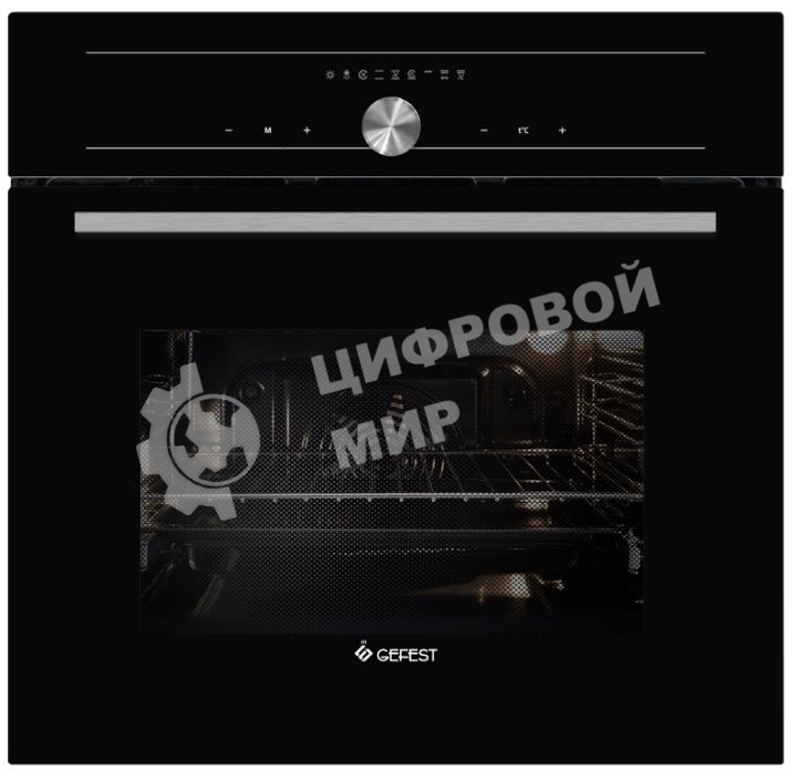 Духовой шкаф DA 622-05 S 382298 Gefest, встраиваемый