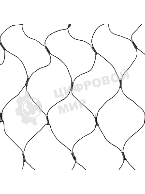 Гирлянда Neon-night Сеть 2х2х1.5 м, свечение с динамикой, прозрачный ПВХ, 136 LED, 230 В, цвет свечения белый