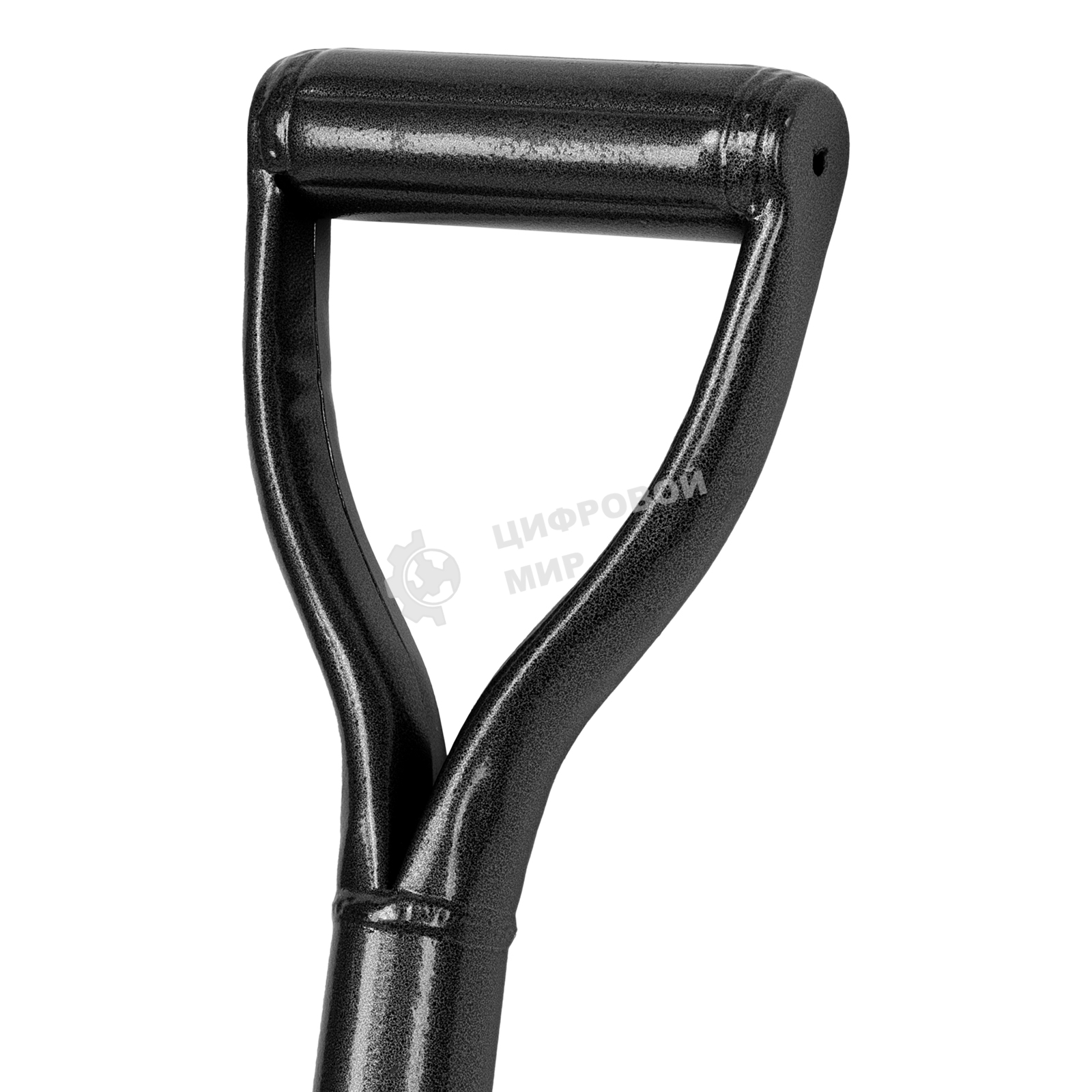 Лопата Сибртех совковая цельнометаллическая