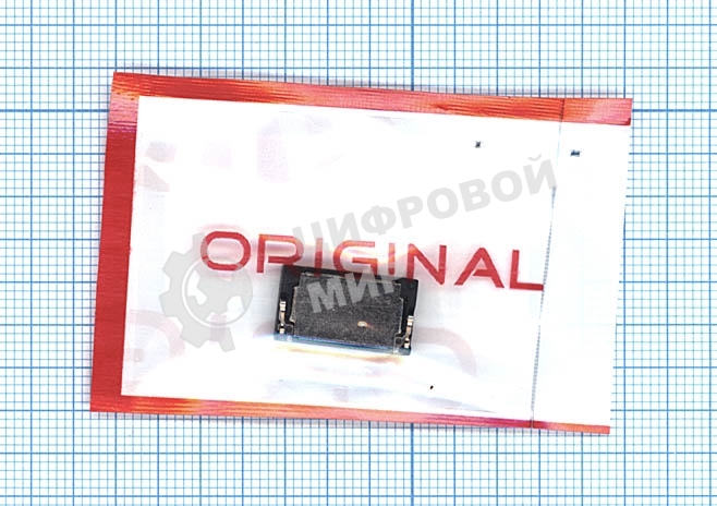 Полифонический динамик (Buzzer) для Xiaomi Redmi 4A