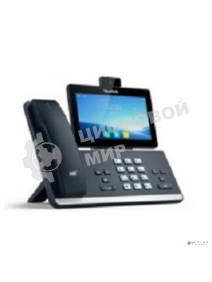 Телефон SIP Yealink SIP-T58W Pro with camera