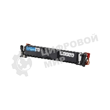 Картридж лазерный Sakura 069HC (5097C002) для Сanon I-Sensys LBP673Cdw/MF750C, голубой, 5500к. (чип без счетчика копий)