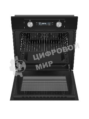 Шкаф духовой электрический Maunfeld AEOH6062B