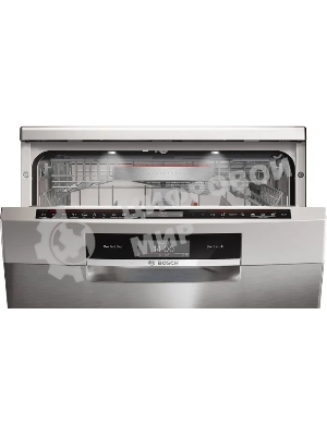 Посудомоечная машина Bosch SMS8ZDI86Q, серебристый, 60 см, 13 компл., 40 дБ, класс A+++