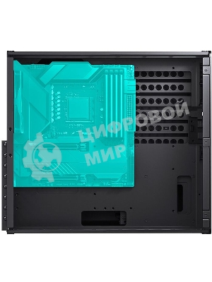 Компьютерный корпус JONSBO Computer Case N5 черный