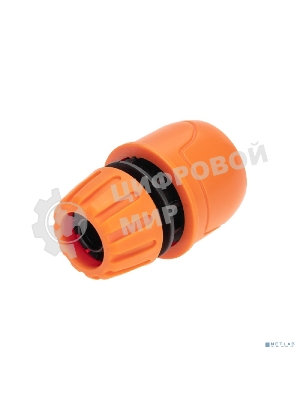 Коннектор для шланга, быстросъемный, 1/2 Четыре Сезона