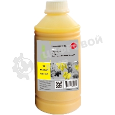 Чернила Cactus CS-I-PFI030Y-1L PFI-030 желтый 1000мл для Canon imagePROGRAF TA-20/30