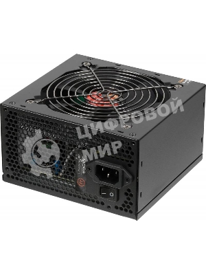 Блок питания Thermaltake Litepower (PS-LTP-0650NPCNEU-2), 650Вт, 120мм, черный