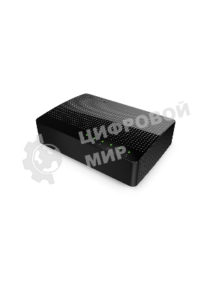 Коммутатор Tenda SG105 Гигабитный с 5 портами