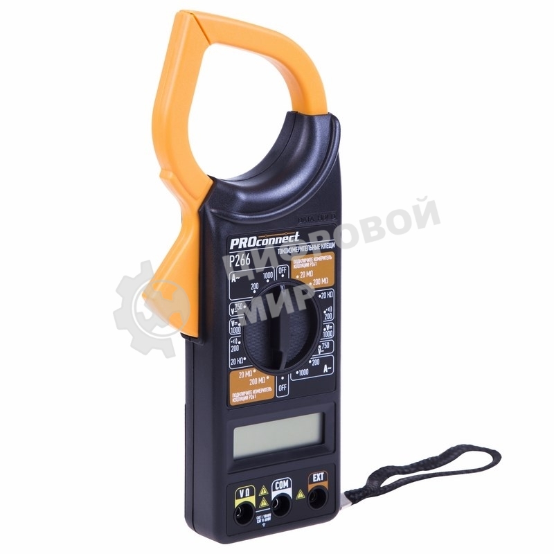 Токовые клещи PROconnect P266