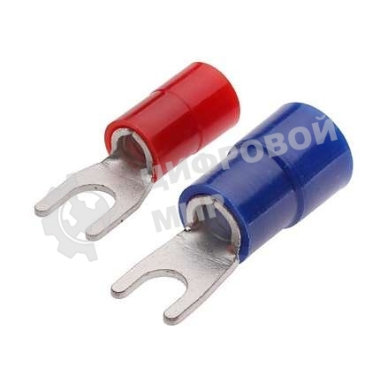 Наконечник вилочный КВТ НВИ(н) 10-5 61779