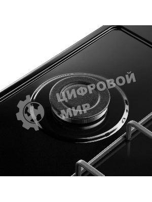 Газовая варочная панель Maunfeld EGHE.43.3STS-EB