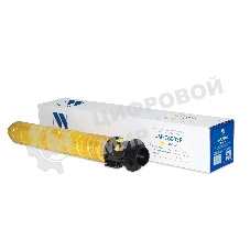 Картридж NVPrint совместимый NV-MPC6003E Yellow для Ricoh Aficio-MPC4503/MPC4504/MPC5503/MPC5504/MPC6003/MPC6004 (22500k)