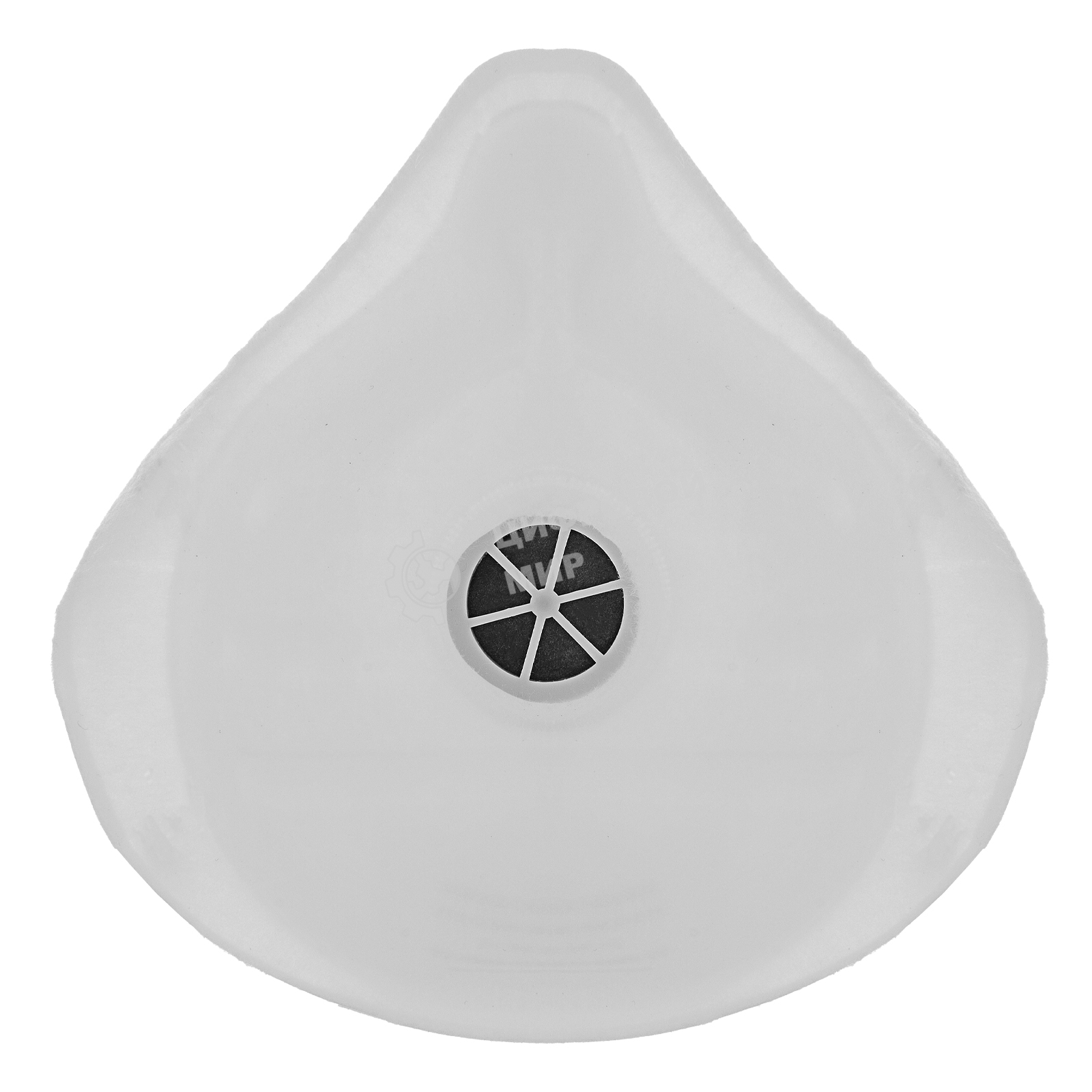 Полумаска фильтрующая формованная, модель 