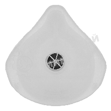 Полумаска фильтрующая формованная, модель 