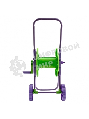 Катушка для шланга Palisad 30 м, на колесах