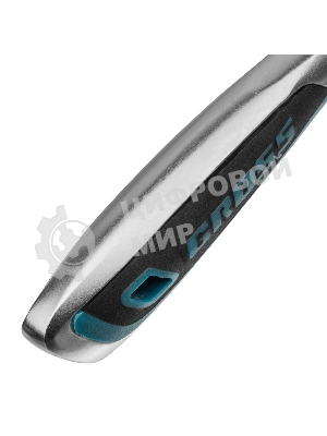 Набор торцевых головок Gross, трещотка 120 зубьев, 12 предметов, 1/4