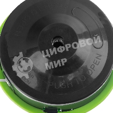 Катушка для триммера Сибртех полуавтомат., облегченная, гайка М10х1,25 левая