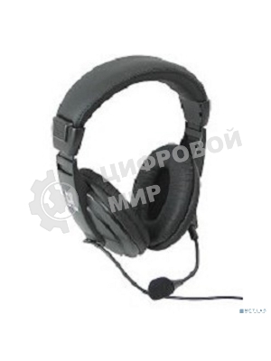 Гарнитура Defender Gryphon 750 чёрный, проводная