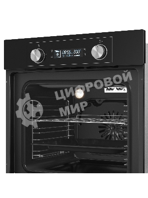 Шкаф духовой электрический Maunfeld AEOH6062B