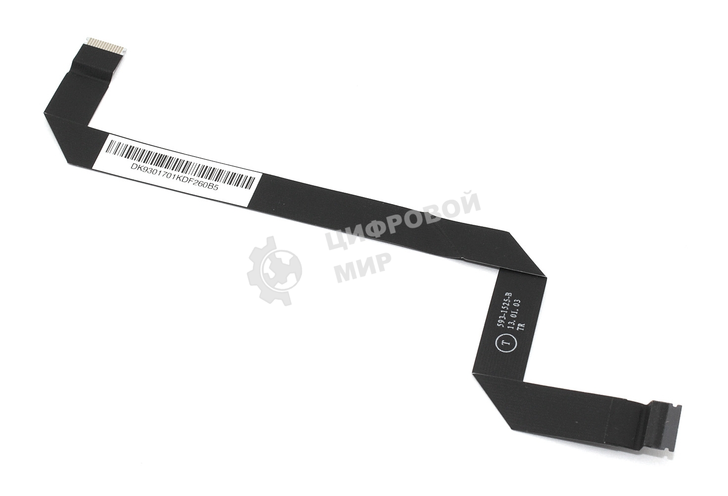 Шлейф трекпада IPD для MacBook Air 11 A1370 Mid 2011 (923-0011, 593-1430)