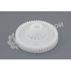 Большая шестерня для мясорубки и кухонного комбайна Bosch, Siemens 152314
