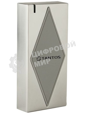 Считыватель карт Tantos TS-RDR-E внутренний/уличный антивандальный