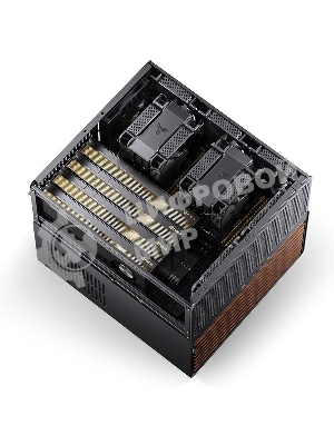 Компьютерный корпус JONSBO Computer Case N5 черный