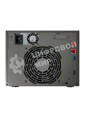 Сетевой накопитель ASUSTOR AS6706T/6 BAY/EU/8GD4 (90IX01N1-BW3S60)