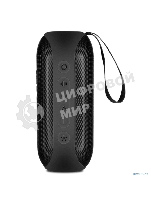 Портативная акустика SVEN PS-165, черный (16 Вт, Waterproof (IPx6), TWS, Bluetooth, microSD, 3000мА*ч)