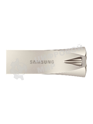 Флешка USB 256Gb USB USB 3.1 Samsung BAR Plus (up to 300Mb/s) (MUF-256BE3/APC)