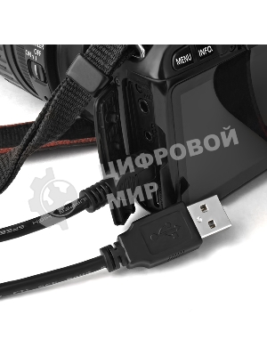 Кабель Greenconnect интерфейсный USB 2.0 1.8m Premium AM/mini 5P, 28/28 AWG двойное экранирование, антифриз, черный