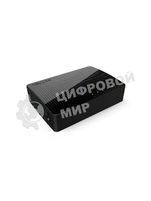 Коммутатор Tenda SG105 Гигабитный с 5 портами