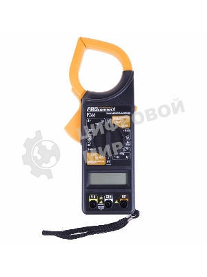 Токовые клещи PROconnect P266