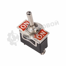 Тумблер Rexant 250V 15А (3c) ON-(ON) однополюсной