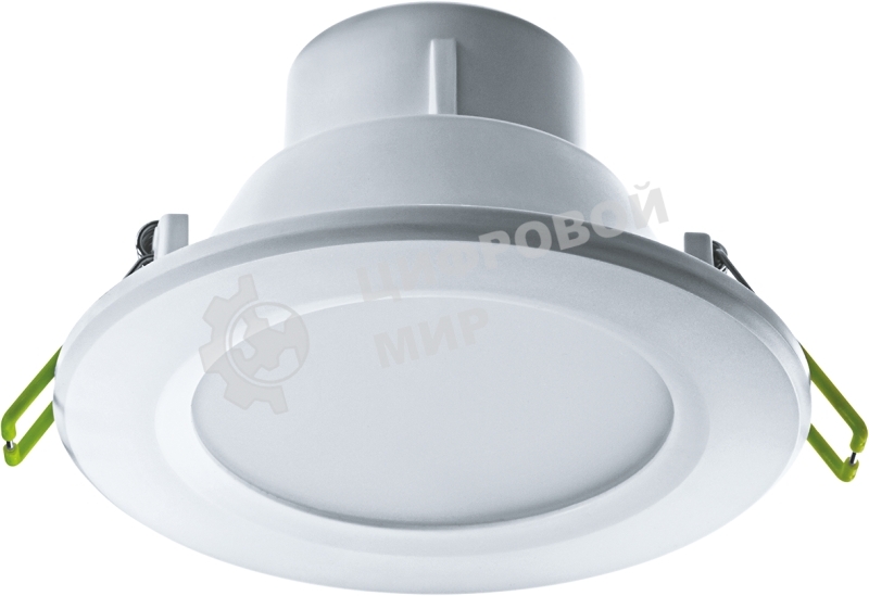 Светильник Navigator NDL-P1-10W-840-WH-LED (аналог R80 100Вт)
