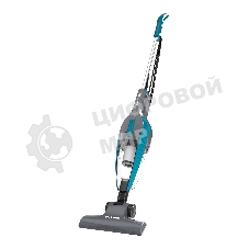 Пылесос ручной Starwind SCH1250 бирюзовый/серый 1000Вт уборка сухая контейнер