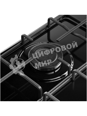 Газовая варочная панель Maunfeld EGHE.43.3STS-EB