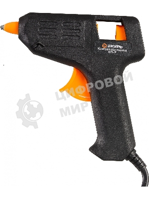 Клеевой пистолет КП-7 Вихрь